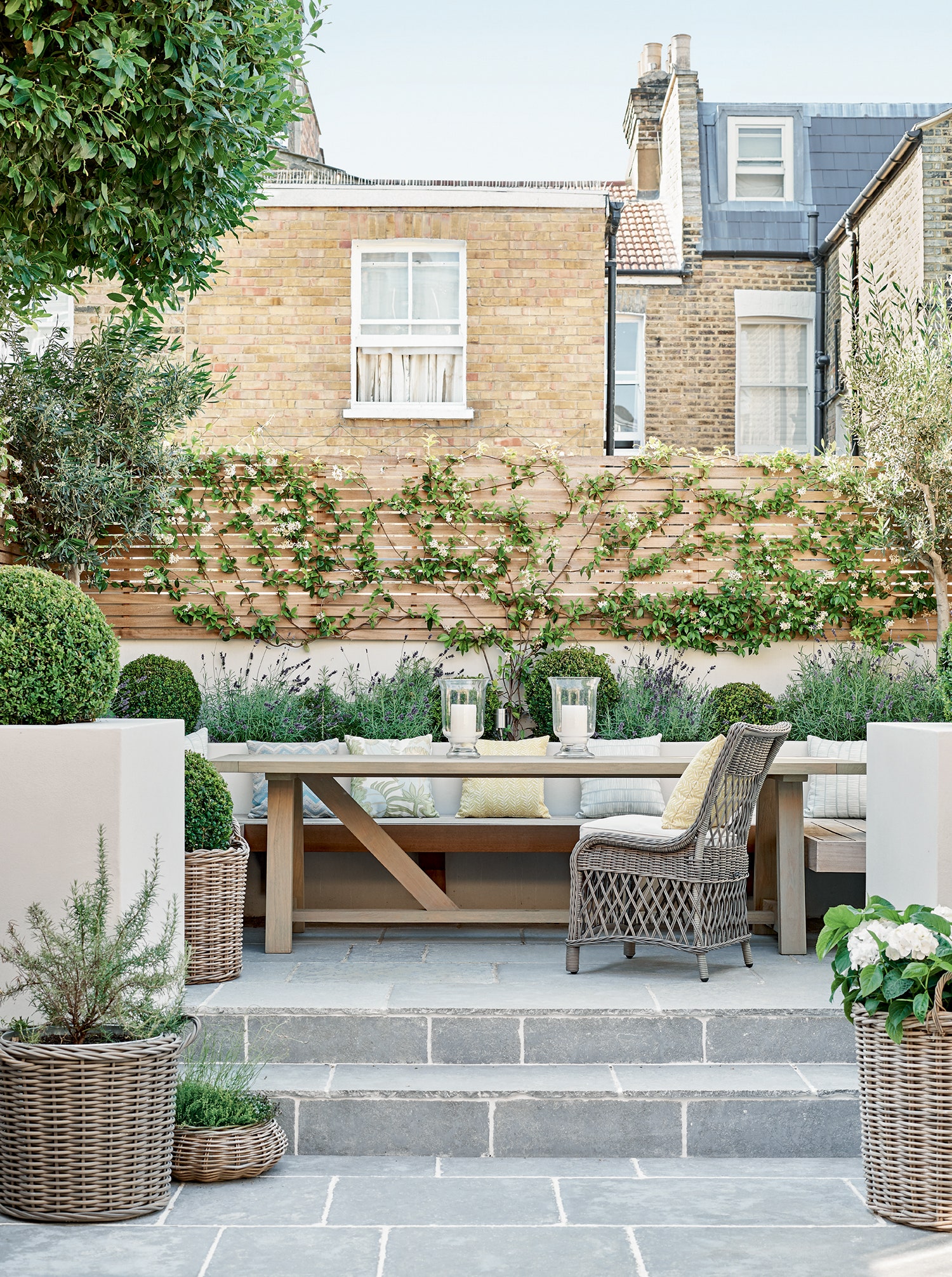 Smart ideas for small gardens