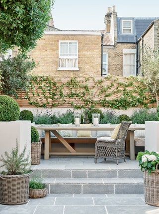 Smart ideas for small gardens