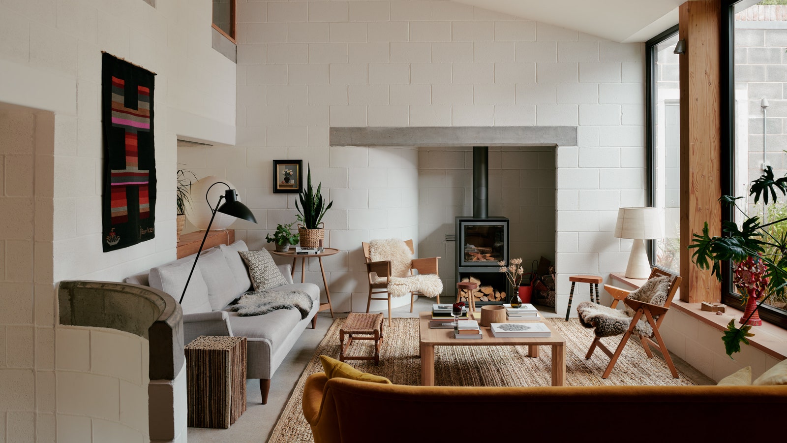 Project of the year: a modern take on the country house by the duo behind Pinch