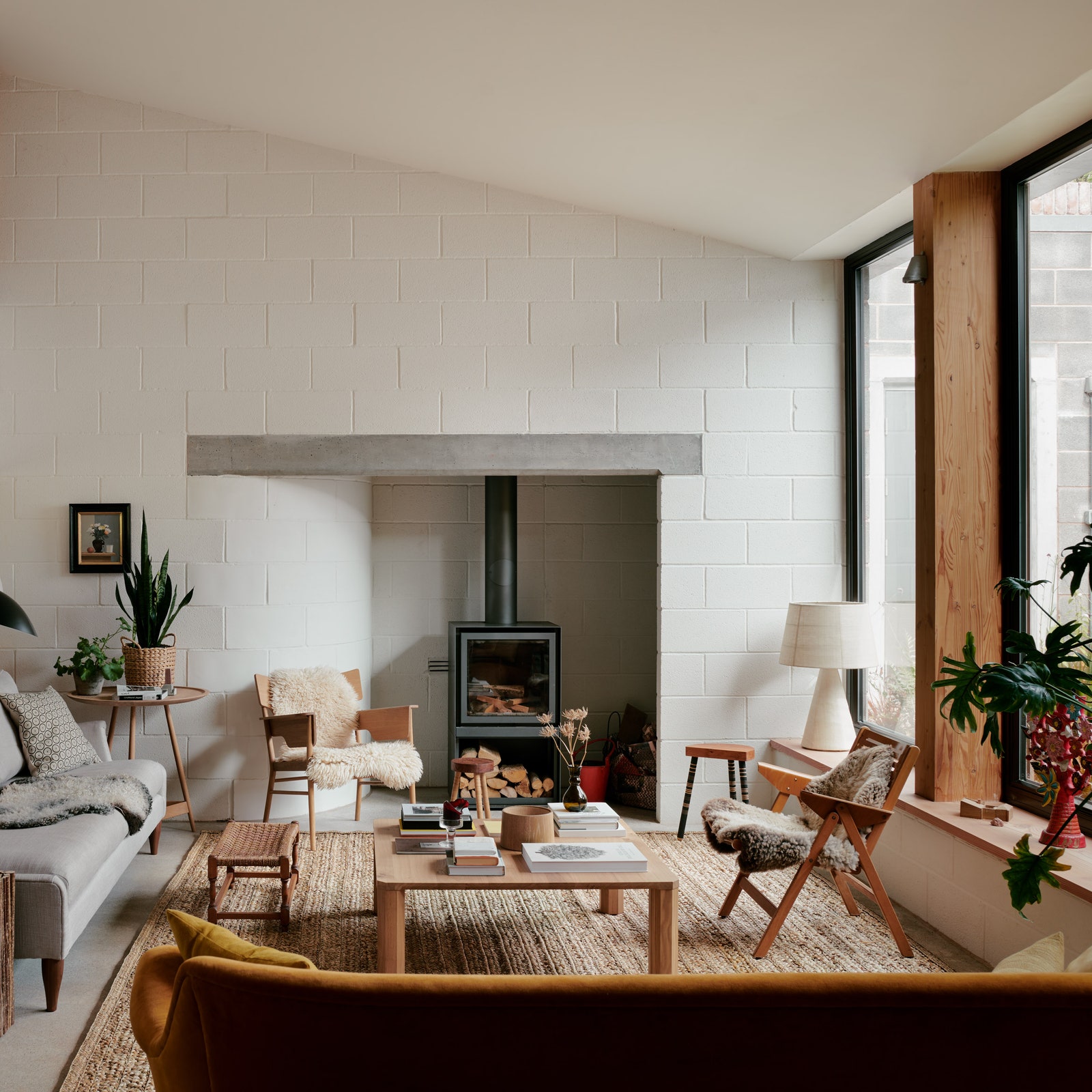 Project of the year: a modern take on the country house by the duo behind Pinch