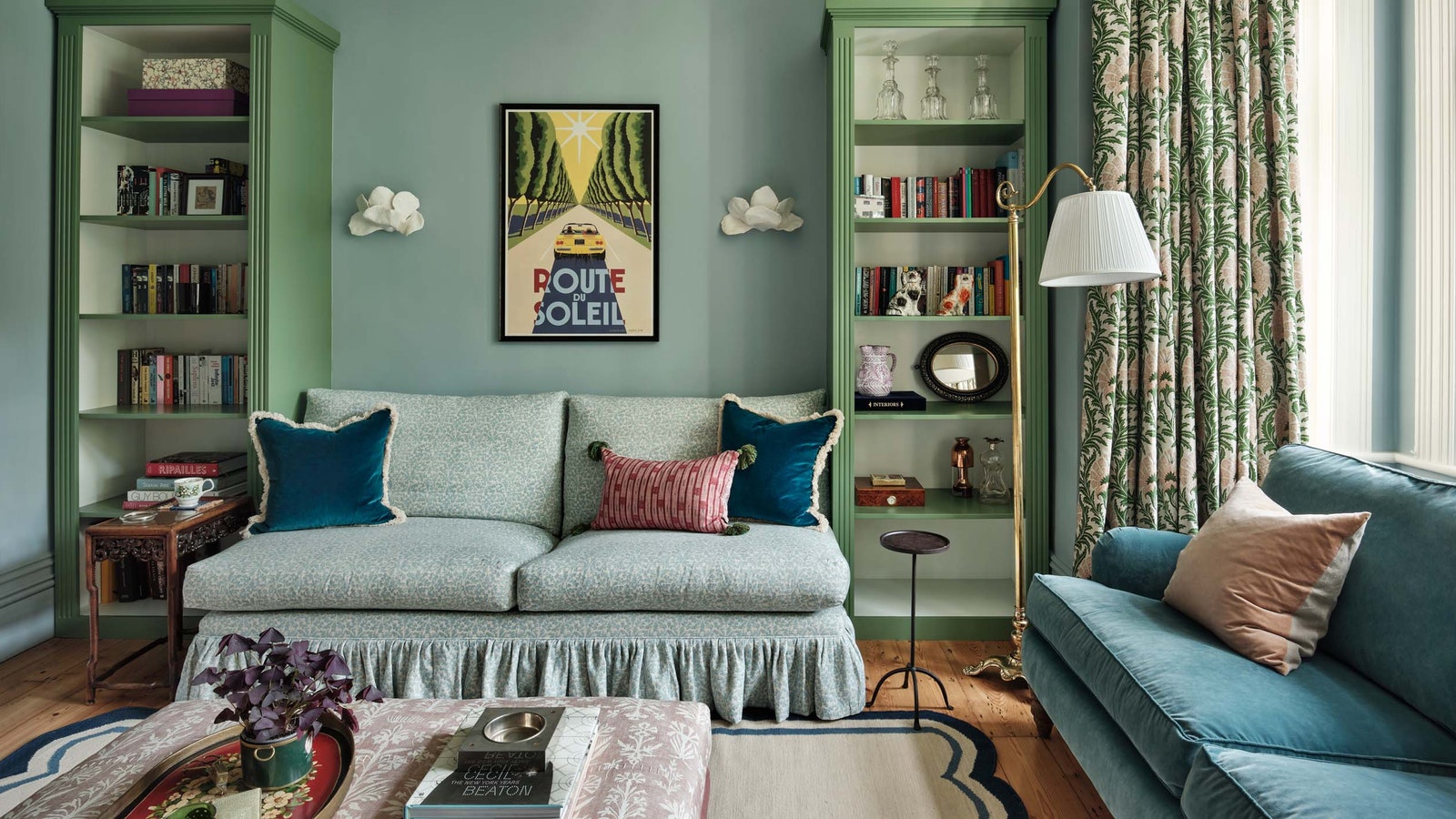 An adaptable Herne Hill house with a country cottage feel