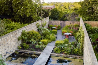 Smart ideas for small gardens
