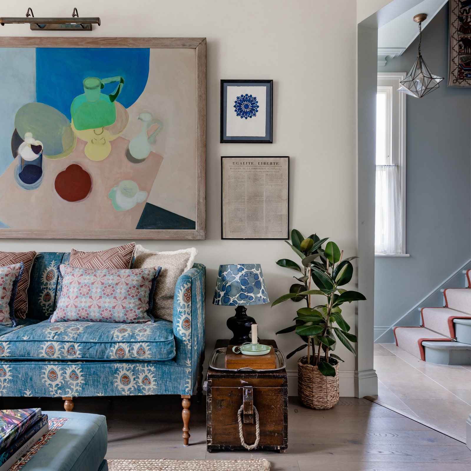 Polly Ashman's dos and don'ts of decorating
