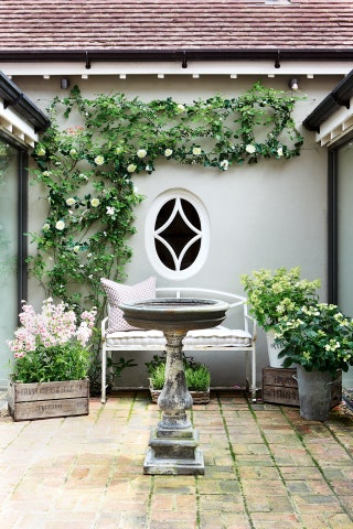 Smart ideas for small gardens