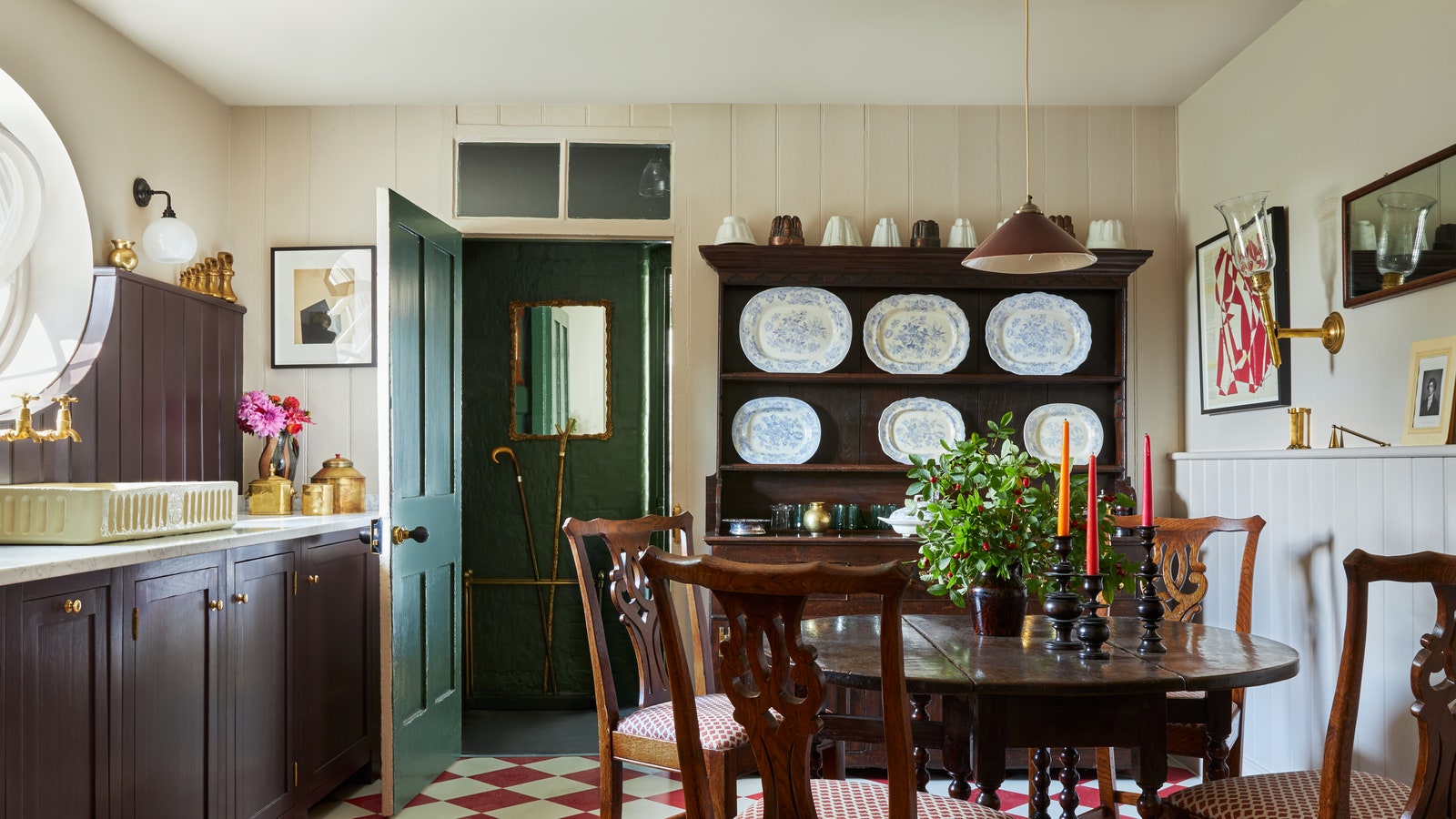 11 houses from the pages of House & Garden that you can rent for a holiday