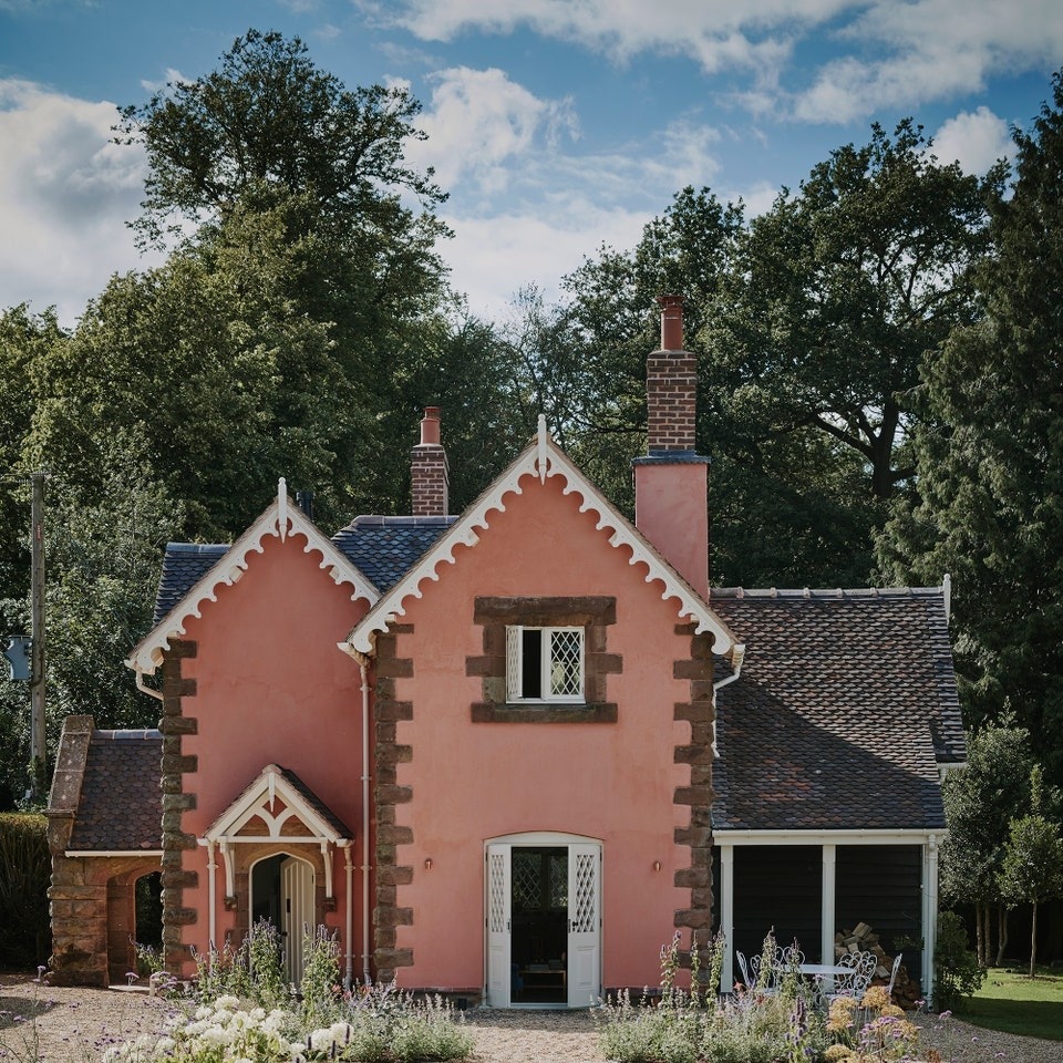 How to design a Victorian house