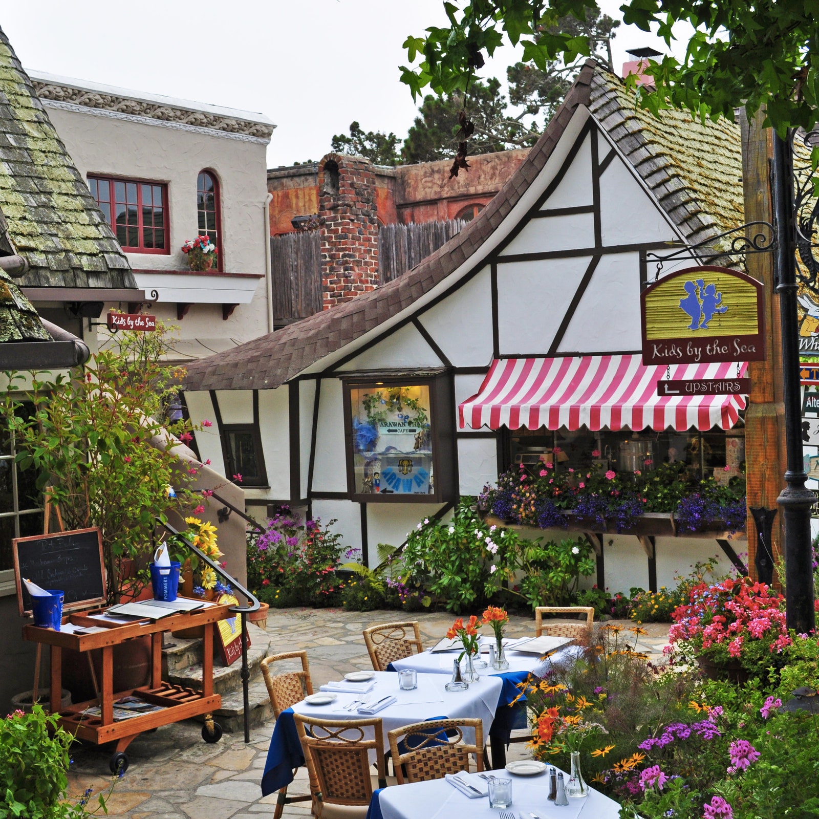 The 11 most beautiful neighbourhoods in the world
