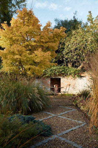 Smart ideas for small gardens