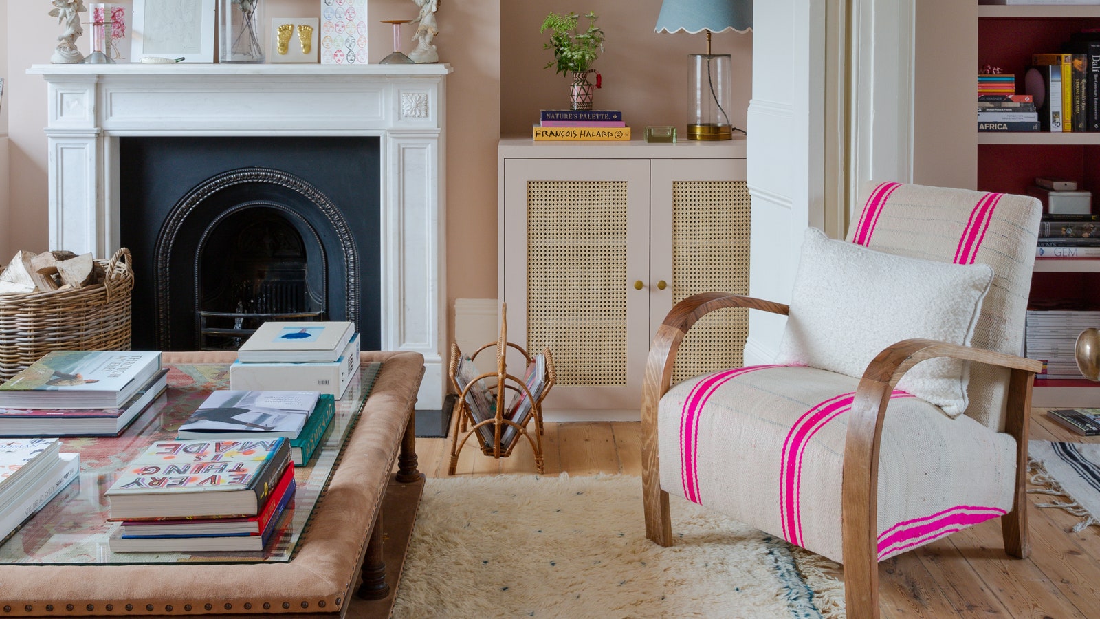 Is pink the new neutral?