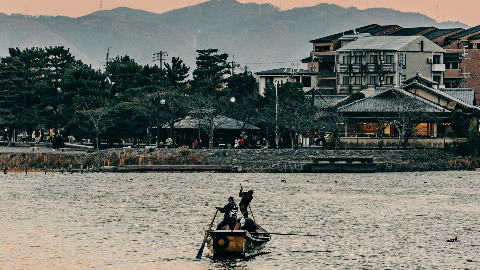 A Kyoto local on the ancient capital's historic sights