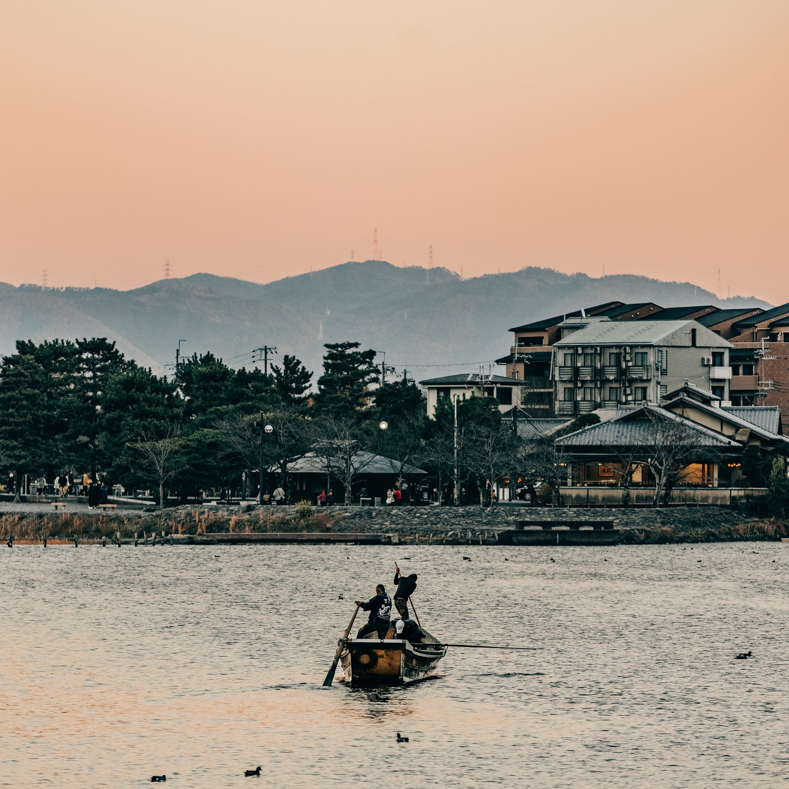 A Kyoto local on the ancient capital's historic sights