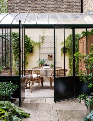 Image may contain Furniture Chair Patio Outdoors and Garden
