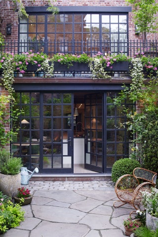 Smart ideas for small gardens