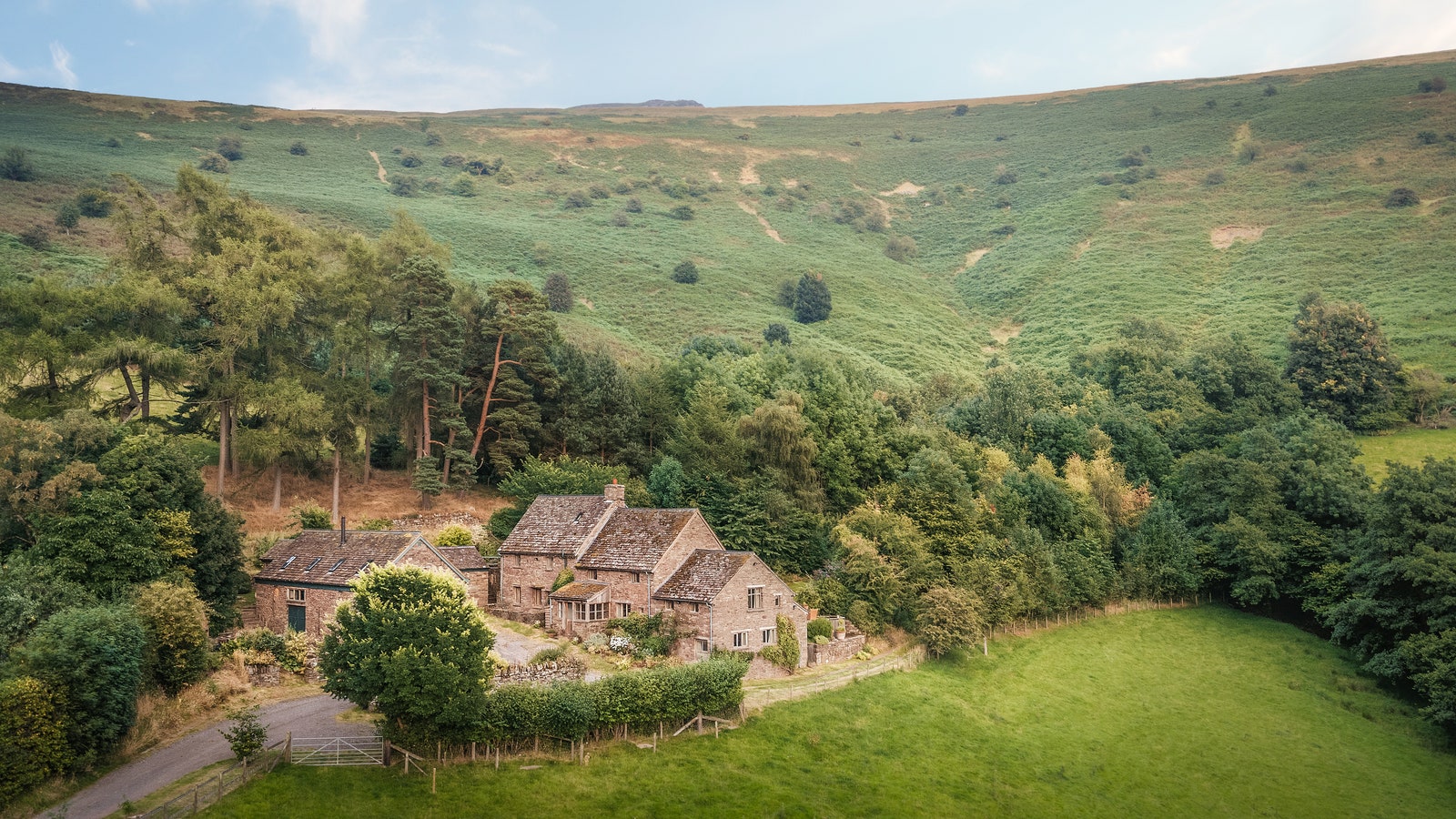 The loveliest remote hotels, huts and castles in the UK for a road trip